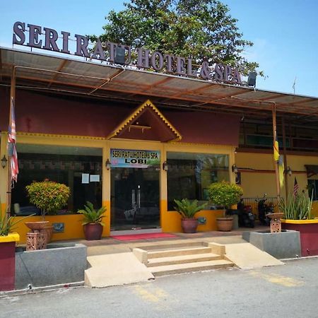 Seri Ratu Hotel & Spa Петалинг Джая Екстериор снимка